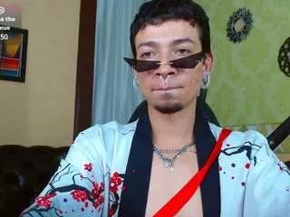 jimmyrobins from CamSoda