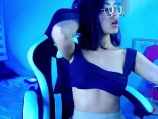 Julieta-mendez webcams show profile image 