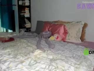 kawaiiibabiii from CamSoda