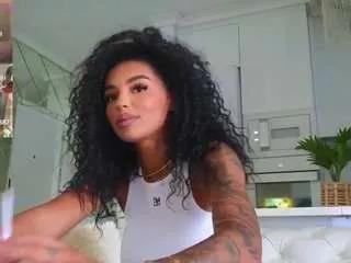 kimibrowny from CamSoda