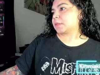 Kimmiakiss webcams show profile image 