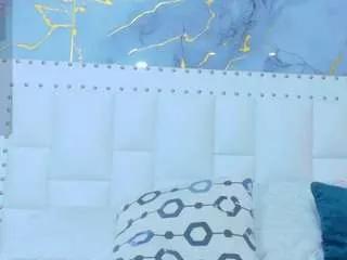kinky-camila from CamSoda