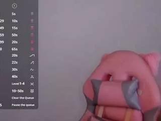 lilabellini from CamSoda