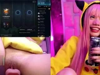 lilapop4 from CamSoda