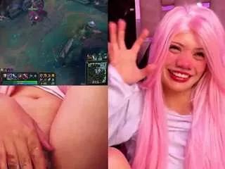 Lilapop4 webcams show profile image 
