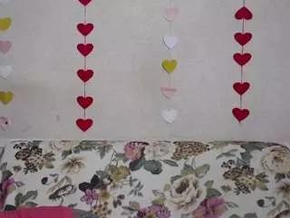 Luciamii webcams show profile image 