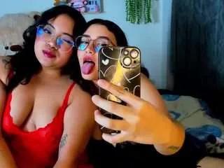 maddie-and-chelsea from CamSoda