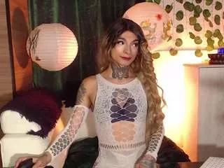 Mariangel-tattoedbarbie7 webcams show profile image 