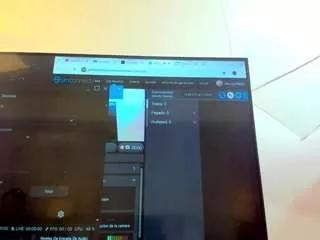 Marilynwild webcams show profile image 