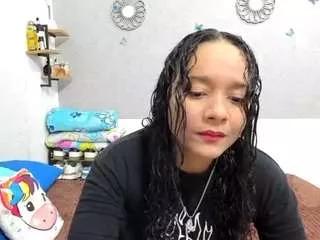 mili-evans from CamSoda