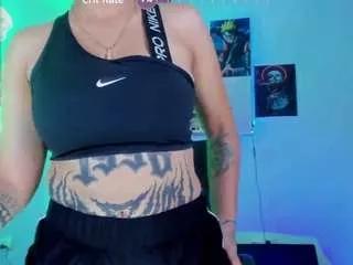 milley-rose from CamSoda