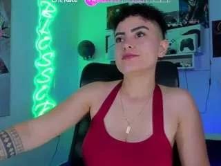 milley-rose from CamSoda