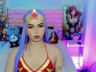 miss-adriana from CamSoda