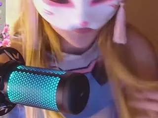 missfortune777 from CamSoda