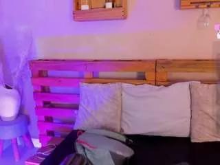 Morgan-wright webcams show profile image 