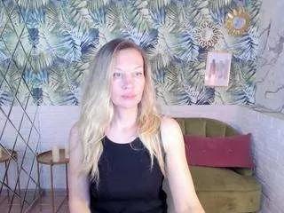 nancygentle from CamSoda