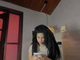 nayahh from CamSoda