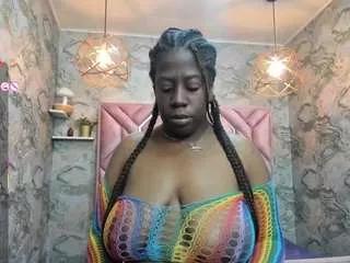 neffertiryebonny from CamSoda