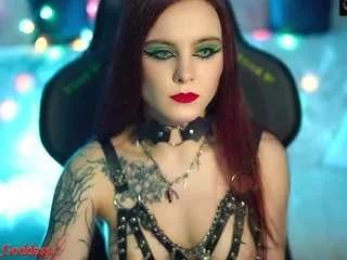 nellene from CamSoda