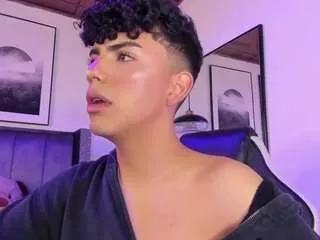 niick-twink on CamSoda