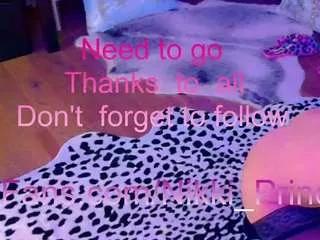 nikkiprincess from CamSoda