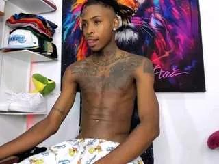 Panterablack webcams show profile image 