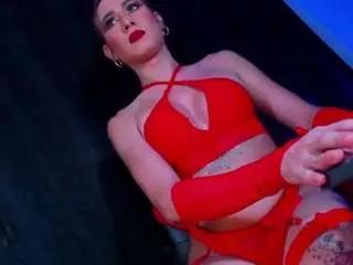 paradisetranss from CamSoda