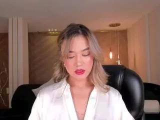 rebeccahudson from CamSoda