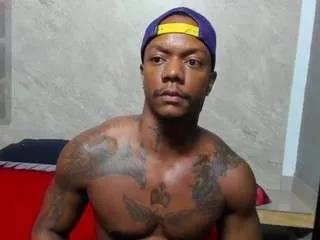 ronnie-777 from CamSoda