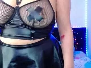 ross-violet from CamSoda