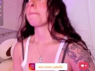 sadashi-moon from CamSoda