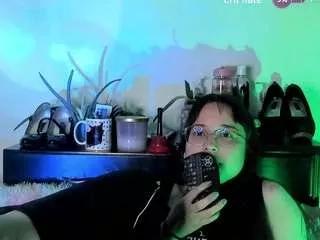 sahantalcerezo from CamSoda
