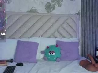 Samanthaduque1 webcams show profile image 