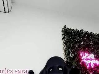 saraa-cortezz from CamSoda