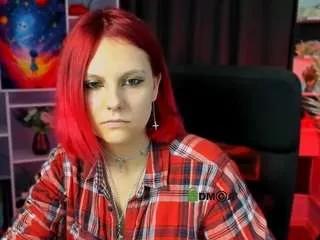 sarah-fire from CamSoda