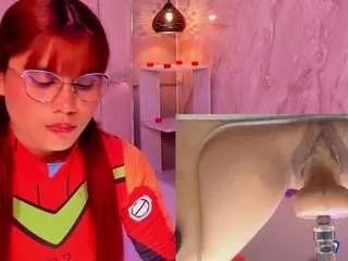 sarahillgames from CamSoda