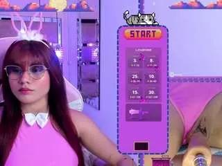 sarahillgames from CamSoda