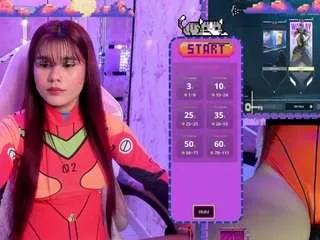 sarahillgames from CamSoda