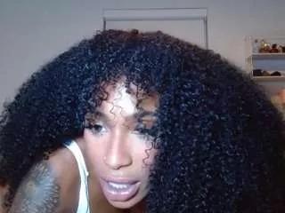 saraiminx from CamSoda