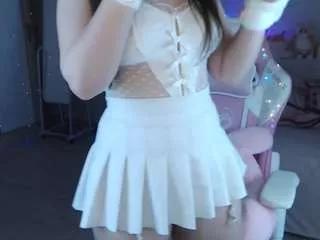 sweetdollyx from CamSoda