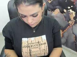 sweetfabianaxl from CamSoda