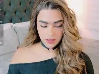 sweettcamila699 on CamSoda