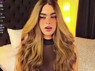 sweettcamila699 from CamSoda