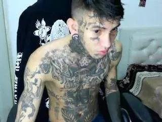 tattoolatino777 from CamSoda