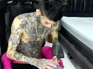 Tattoolatino777 webcams show profile image 