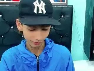 ttimy-x-boy from CamSoda