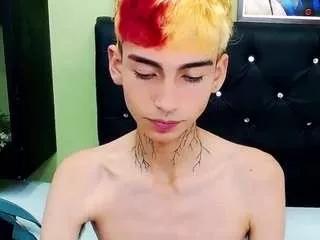 ttimy-x-boy from CamSoda