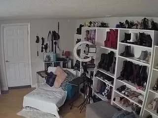 Voyeurcam-missoliviablack-03 webcams show profile image 