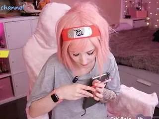 Yourcutewaifu webcams show profile image 