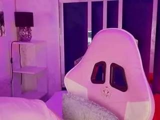 Zharalux webcams show profile image 